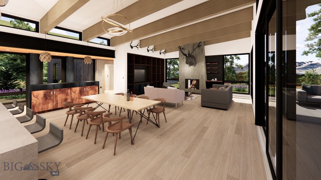 NHN First Left Drive, Big Sky, MT 59716 photo 42