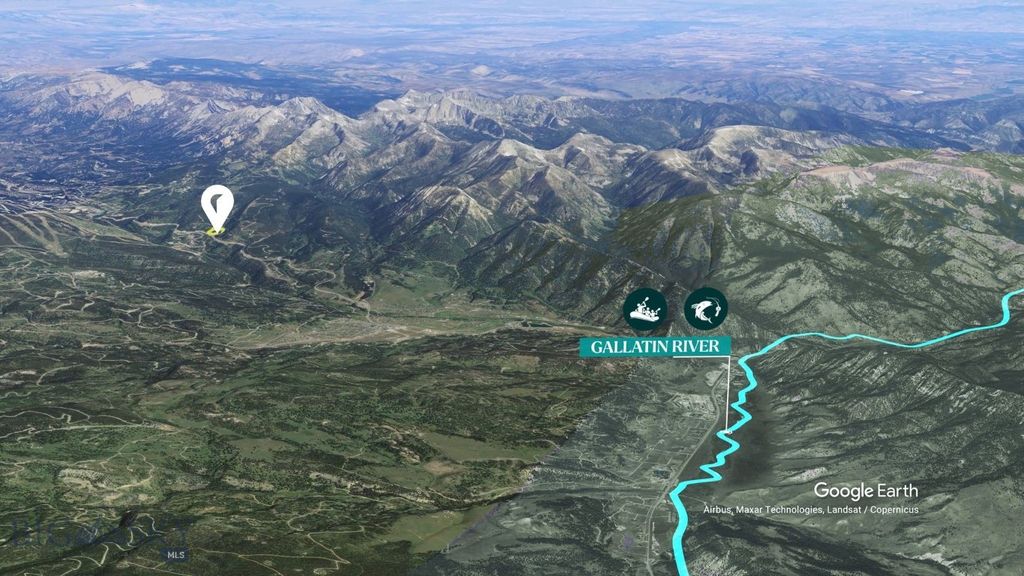 NHN First Left Drive, Big Sky, MT 59716 photo 9