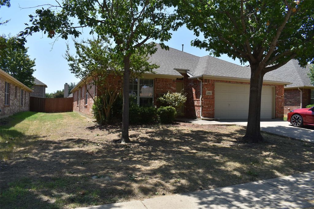2356 Evening Song Drive, Little Elm, TX 75068