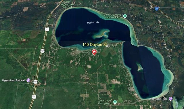 140 Dayton Street, Roscommon, MI 48653