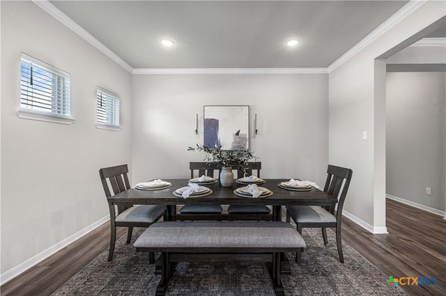 1207 Haley Lane, Salado, TX 76571