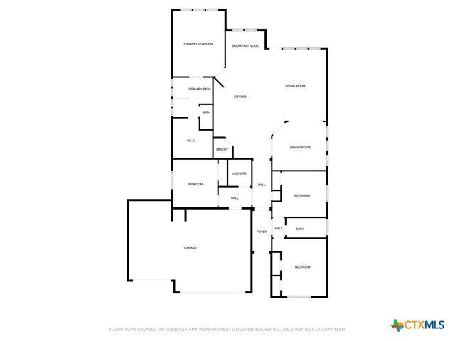 1207 Haley Lane, Salado, TX 76571