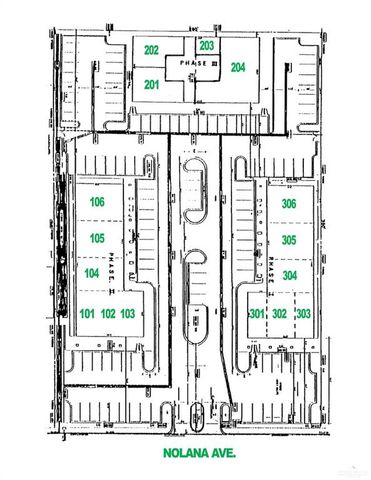 1109 W Nolana Avenue 306, Mcallen, TX 78501