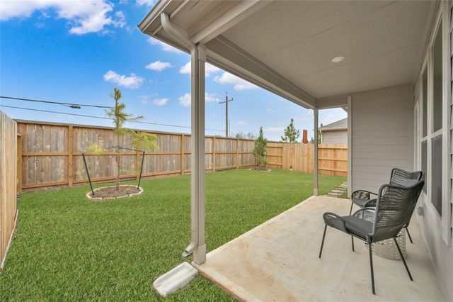 10917 Flycatcher Drive, Conroe, TX 77378