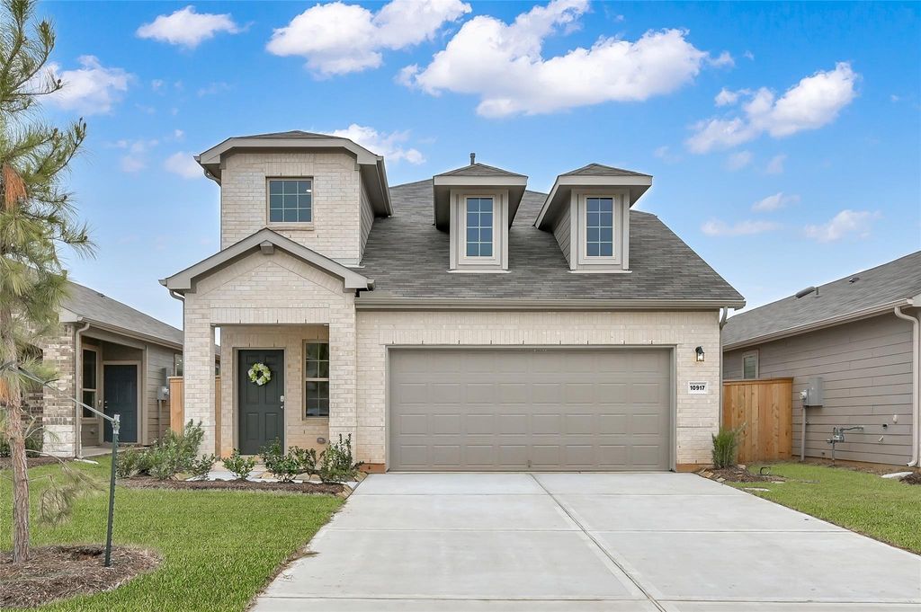 10917 Flycatcher Drive, Conroe, TX 77378