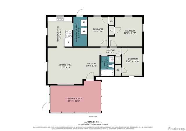 5082 N Center Road, Genesee Charter Township, MI 48506