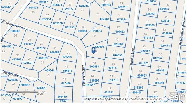 Lot 42 Crabapple Road, Normangee, TX 77871