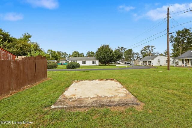 207 Lincoln St, Lawrenceburg, KY 40342