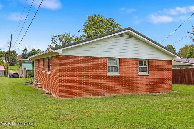 207 Lincoln St, Lawrenceburg, KY 40342