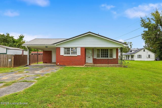 207 Lincoln St, Lawrenceburg, KY 40342