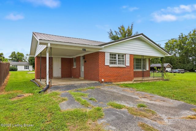 207 Lincoln St, Lawrenceburg, KY 40342