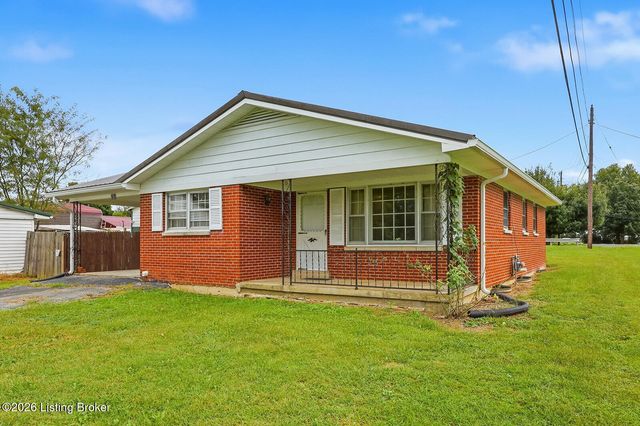 207 Lincoln St, Lawrenceburg, KY 40342