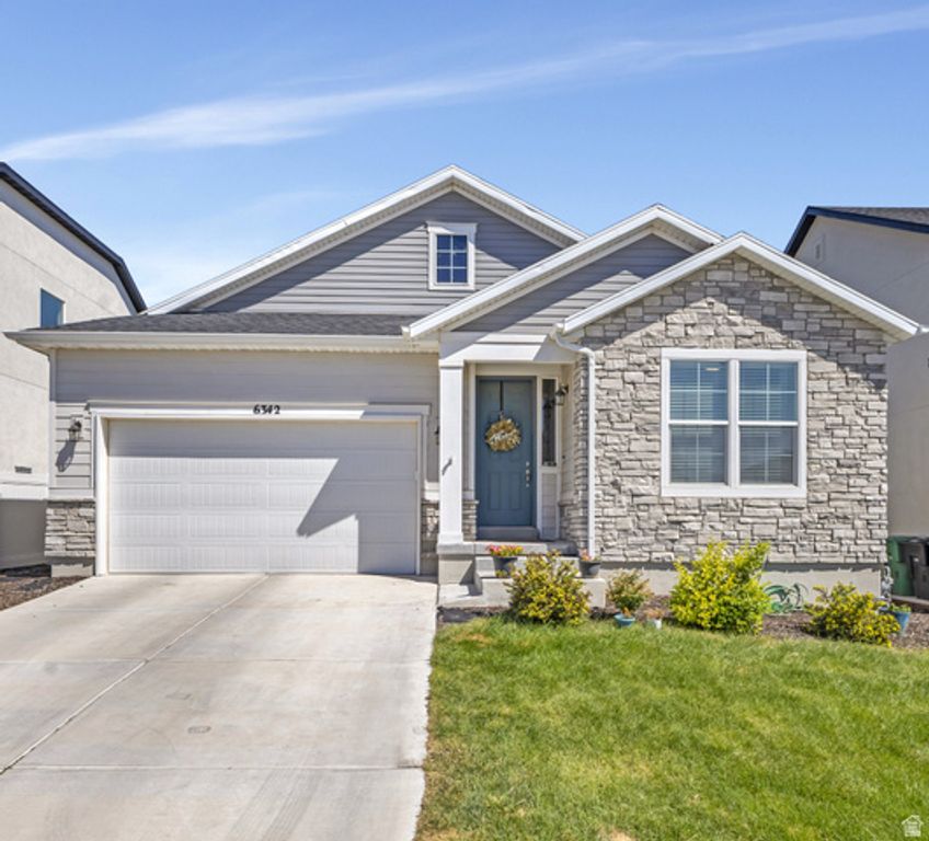 6342 W ELK REFUGE WAY, Herriman, UT 84096 — exterior