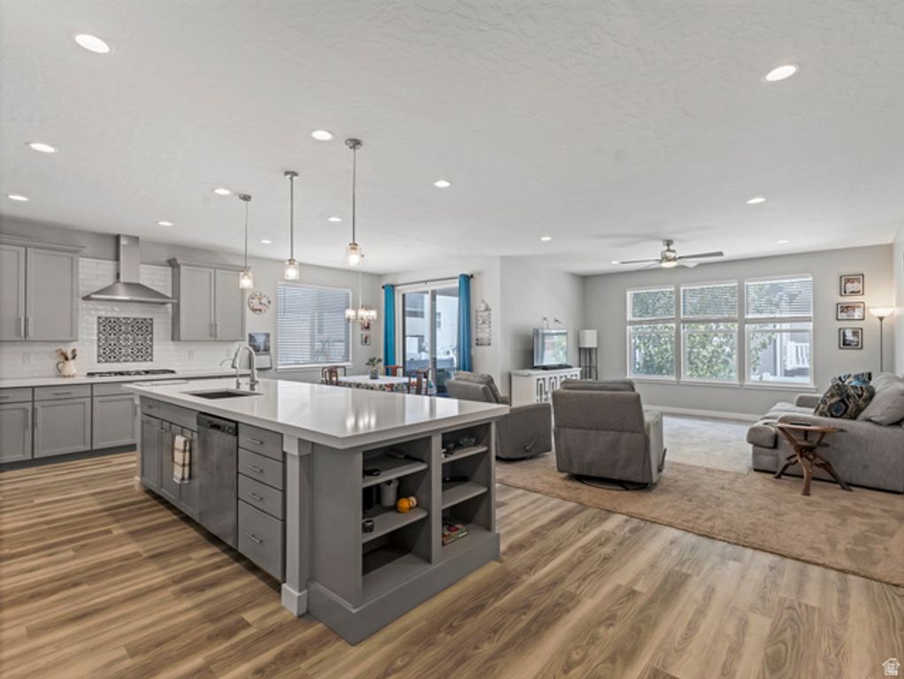 6342 W ELK REFUGE WAY, Herriman, UT 84096 — photo 2