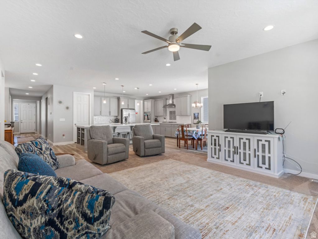 6342 W ELK REFUGE WAY, Herriman, UT 84096 — photo 14