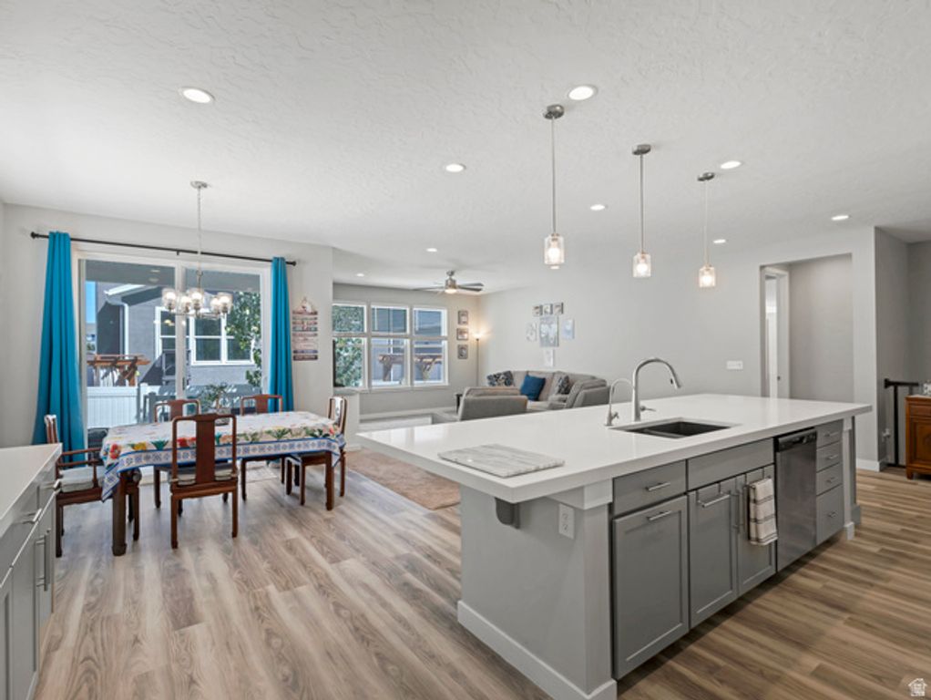 6342 W ELK REFUGE WAY, Herriman, UT 84096 — photo 5