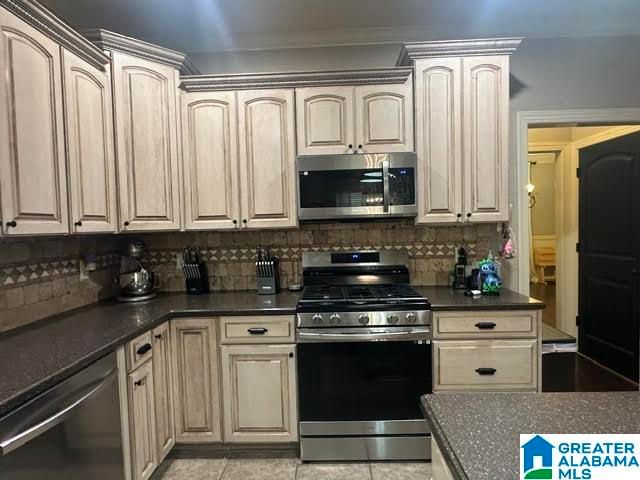 5874 HIGH FOREST DRIVE, Mccalla, AL 35111
