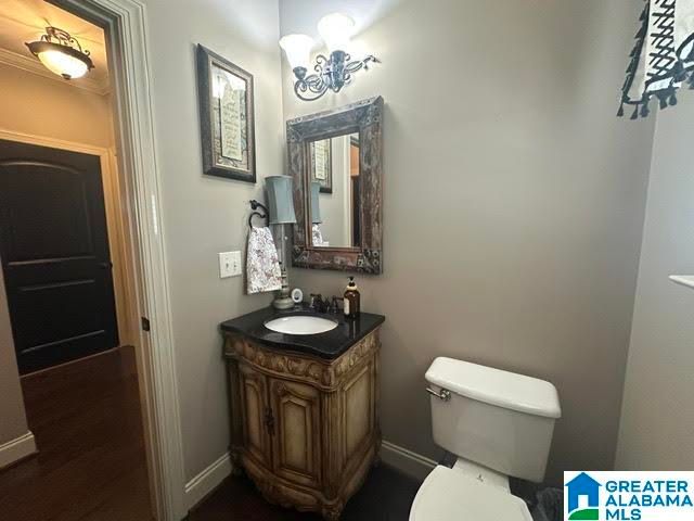 5874 HIGH FOREST DRIVE, Mccalla, AL 35111