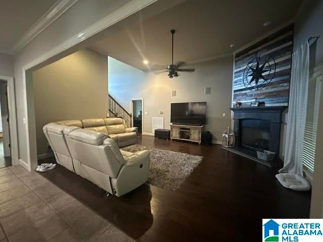5874 HIGH FOREST DRIVE, Mccalla, AL 35111
