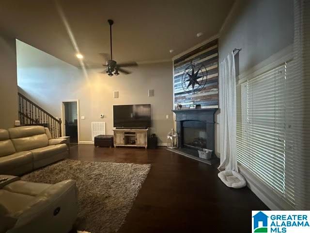 5874 HIGH FOREST DRIVE, Mccalla, AL 35111