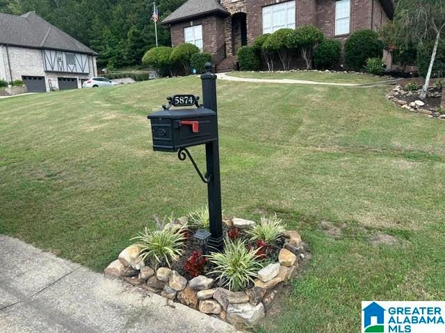 5874 HIGH FOREST DRIVE, Mccalla, AL 35111