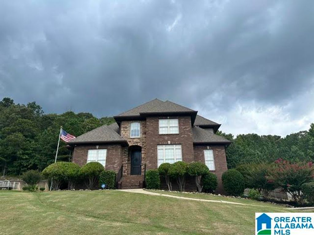 5874 HIGH FOREST DRIVE, Mccalla, AL 35111