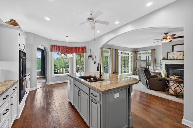 1 Atalaya Trace, Hot Springs Village, AR 71909