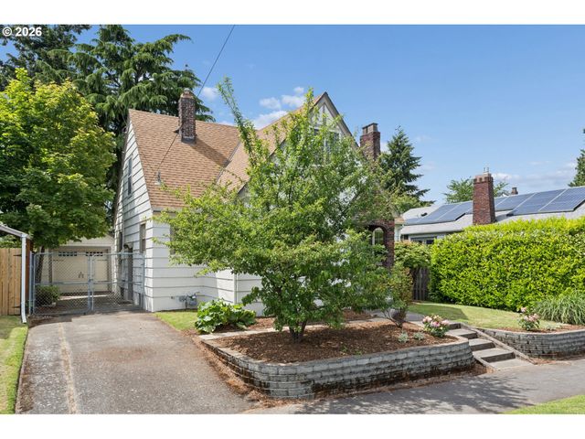 7215 N DENVER Ave, Portland, OR 97217