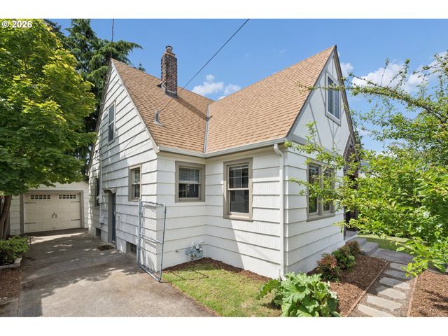 7215 N DENVER Ave, Portland, OR 97217