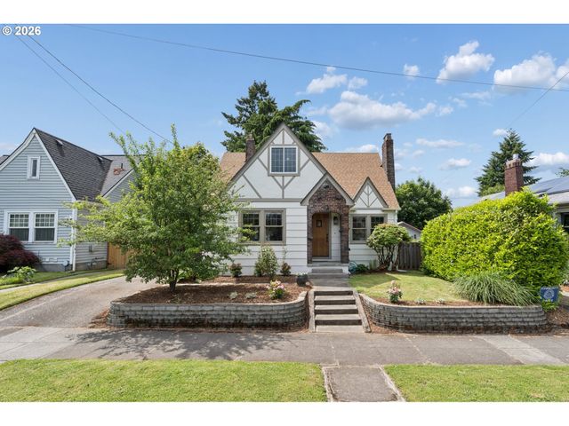7215 N DENVER Ave, Portland, OR 97217