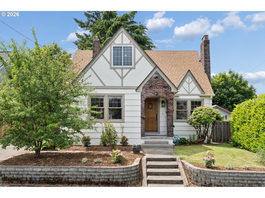 7215 N DENVER Ave, Portland, OR 97217