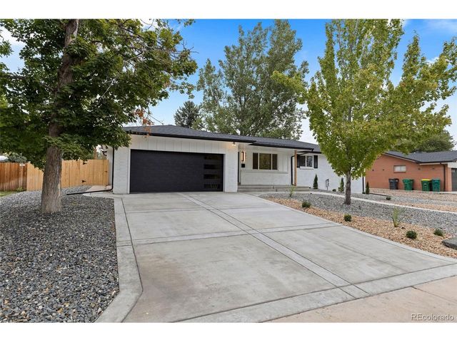 5051 W Geddes Cir, Littleton, CO 80128
