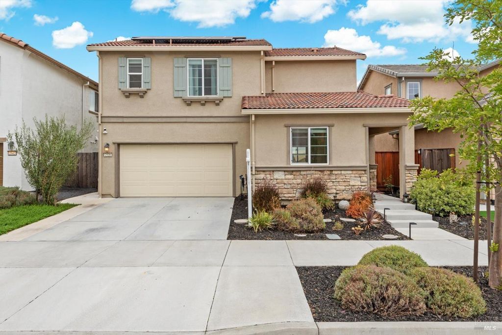 2538 Aspire Way, Fairfield, CA 94533