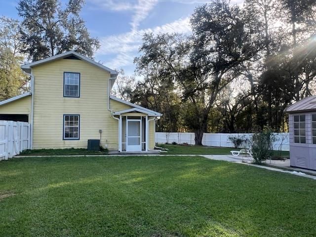 75 E 5th Court, Greenville, FL 32331