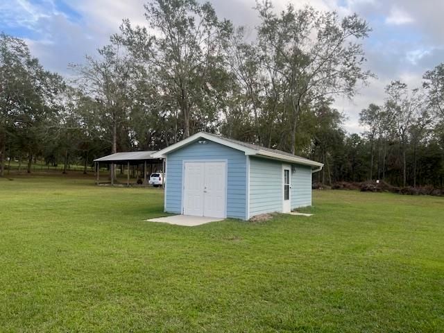 75 E 5th Court, Greenville, FL 32331