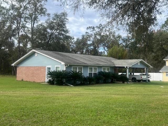 75 E 5th Court, Greenville, FL 32331