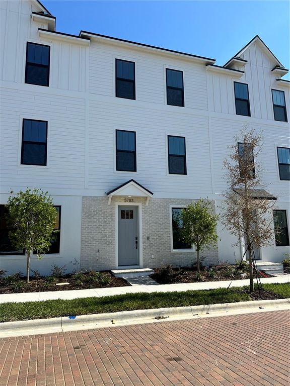 5783 CITRUS PARK DRIVE, Winter Garden, FL 34787