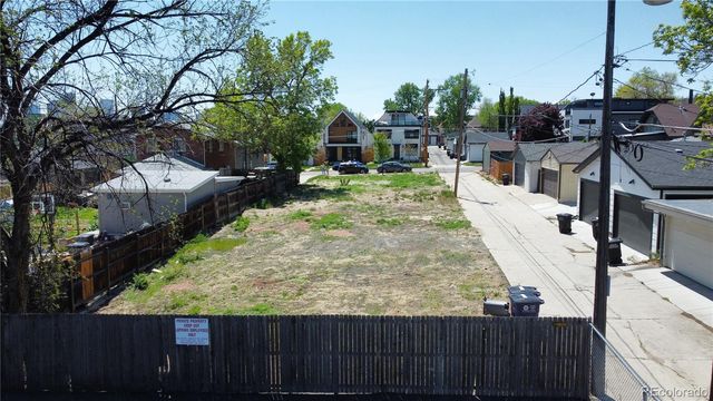 1733 W 37th Avenue, Denver, CO 80211
