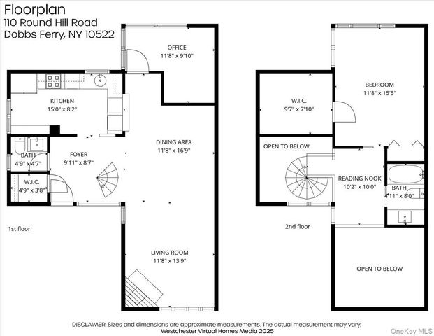 110 Round Hill Road, Dobbs Ferry, NY 10522