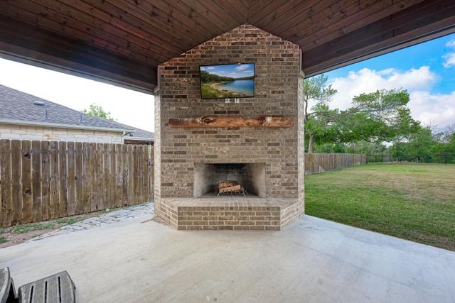 1119 Enclave WAY, Hutto, TX 78634