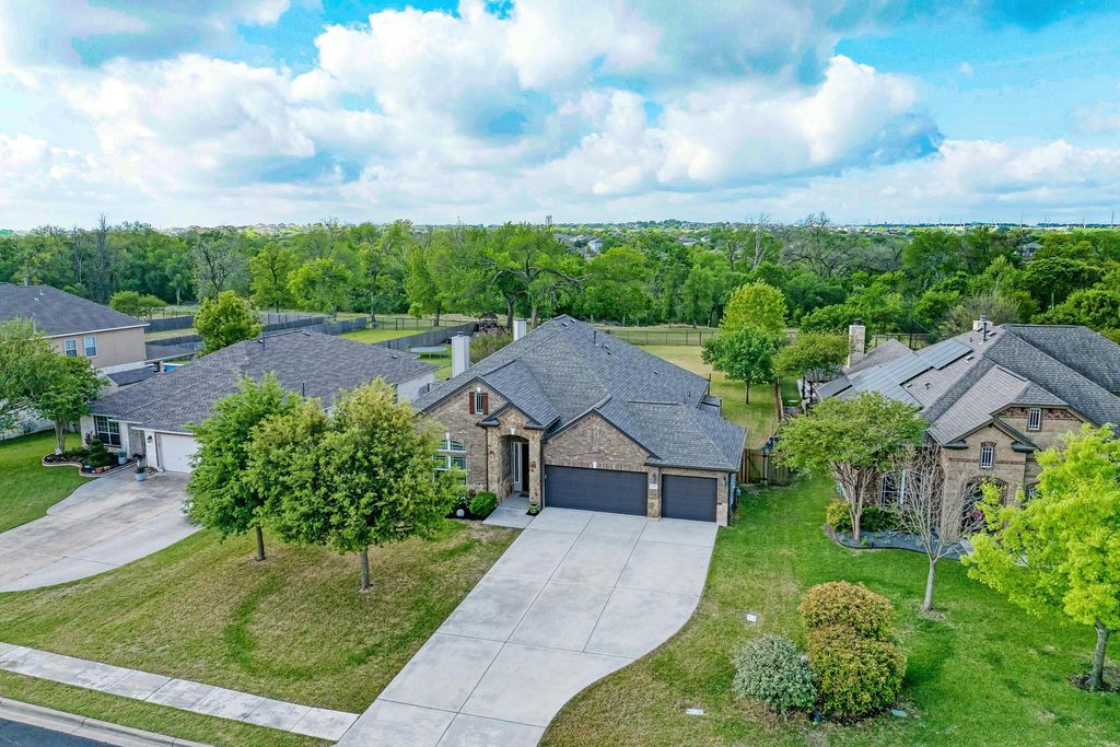 1119 Enclave WAY, Hutto, TX 78634