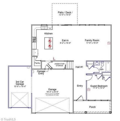2132 Channel Street, Graham, NC 27253