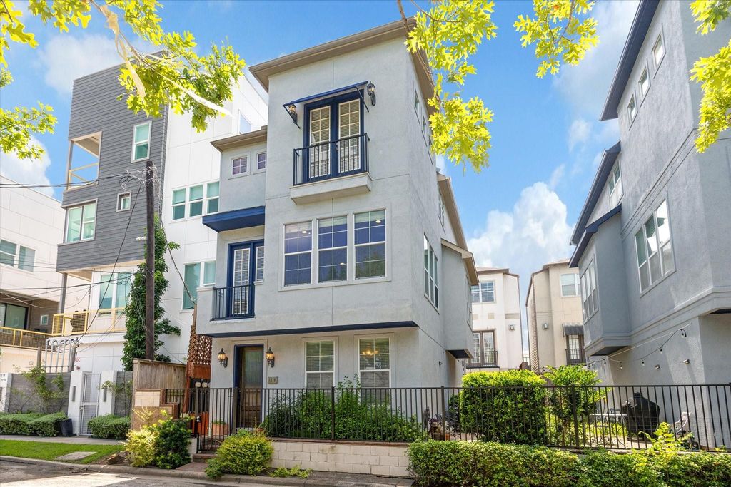 1219 Hickory Street, Houston, TX 77007