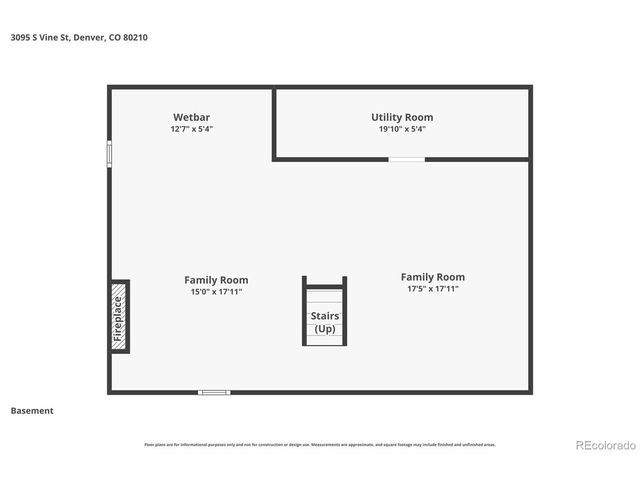 3095 S Vine St, Denver, CO 80210