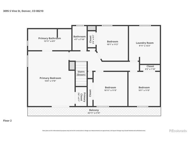 3095 S Vine St, Denver, CO 80210