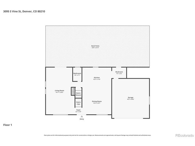 3095 S Vine St, Denver, CO 80210