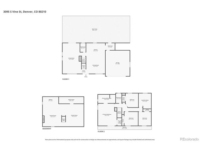 3095 S Vine St, Denver, CO 80210
