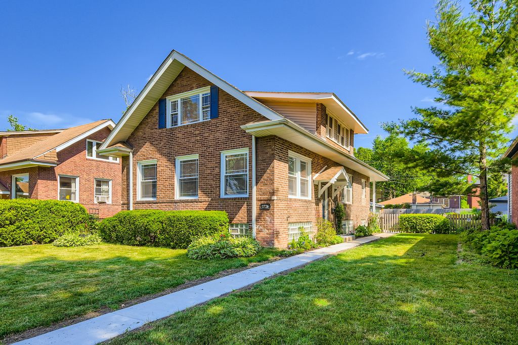 1726 W 106th Street, Chicago, IL 60643