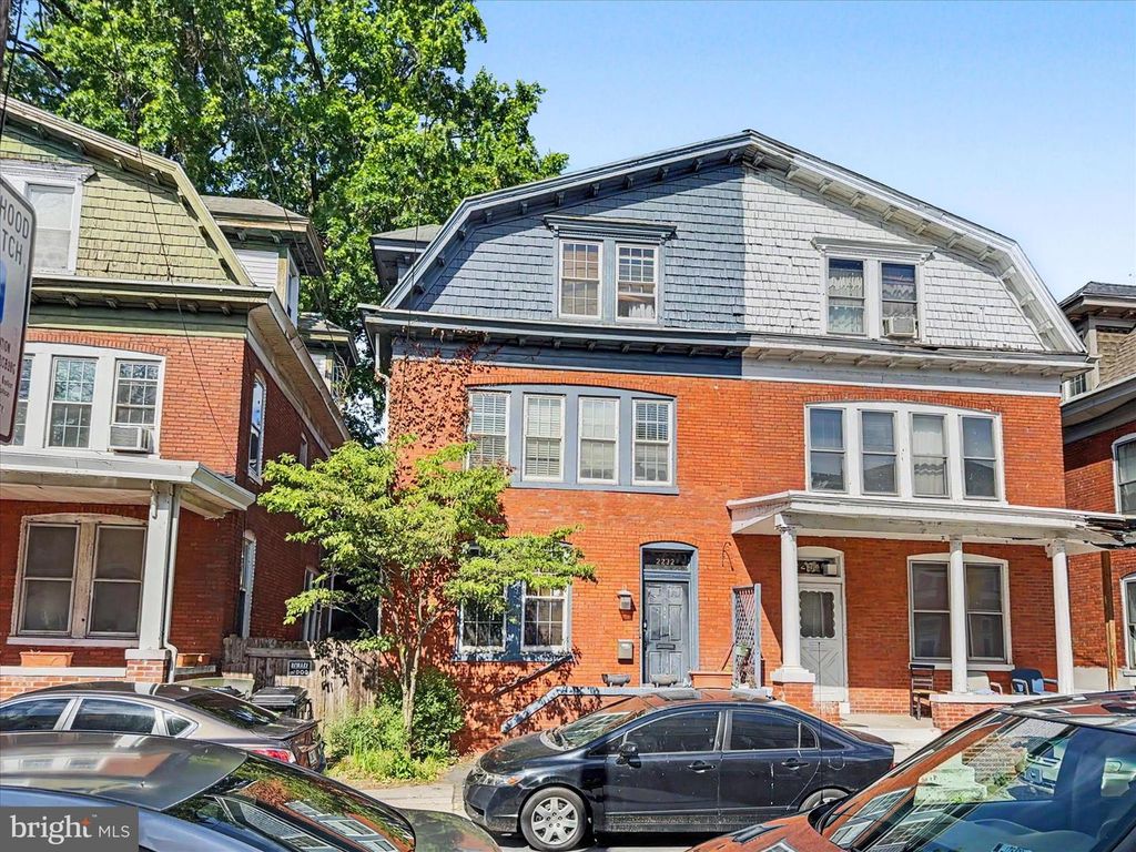2232 PENN ST, Harrisburg, PA 17110