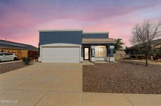 14453 Desert Ocotillo Dr. Drive, Horizon City, TX 79928